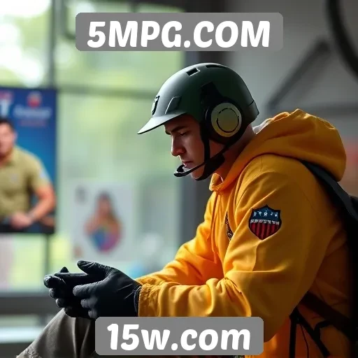 Recursos de comunidade e interação no 5MPG.COM