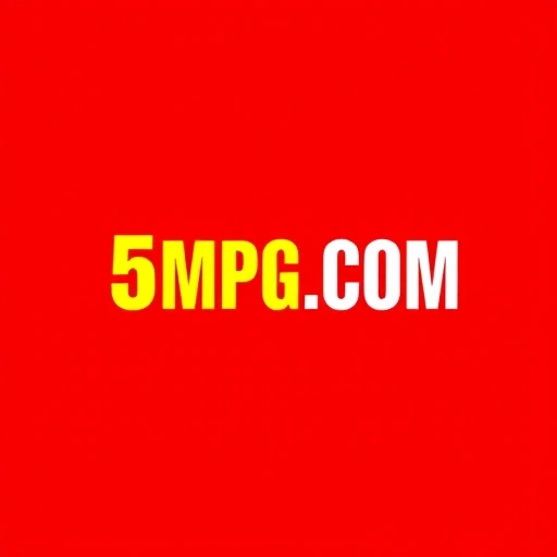 Logotipo 5MPG.COM